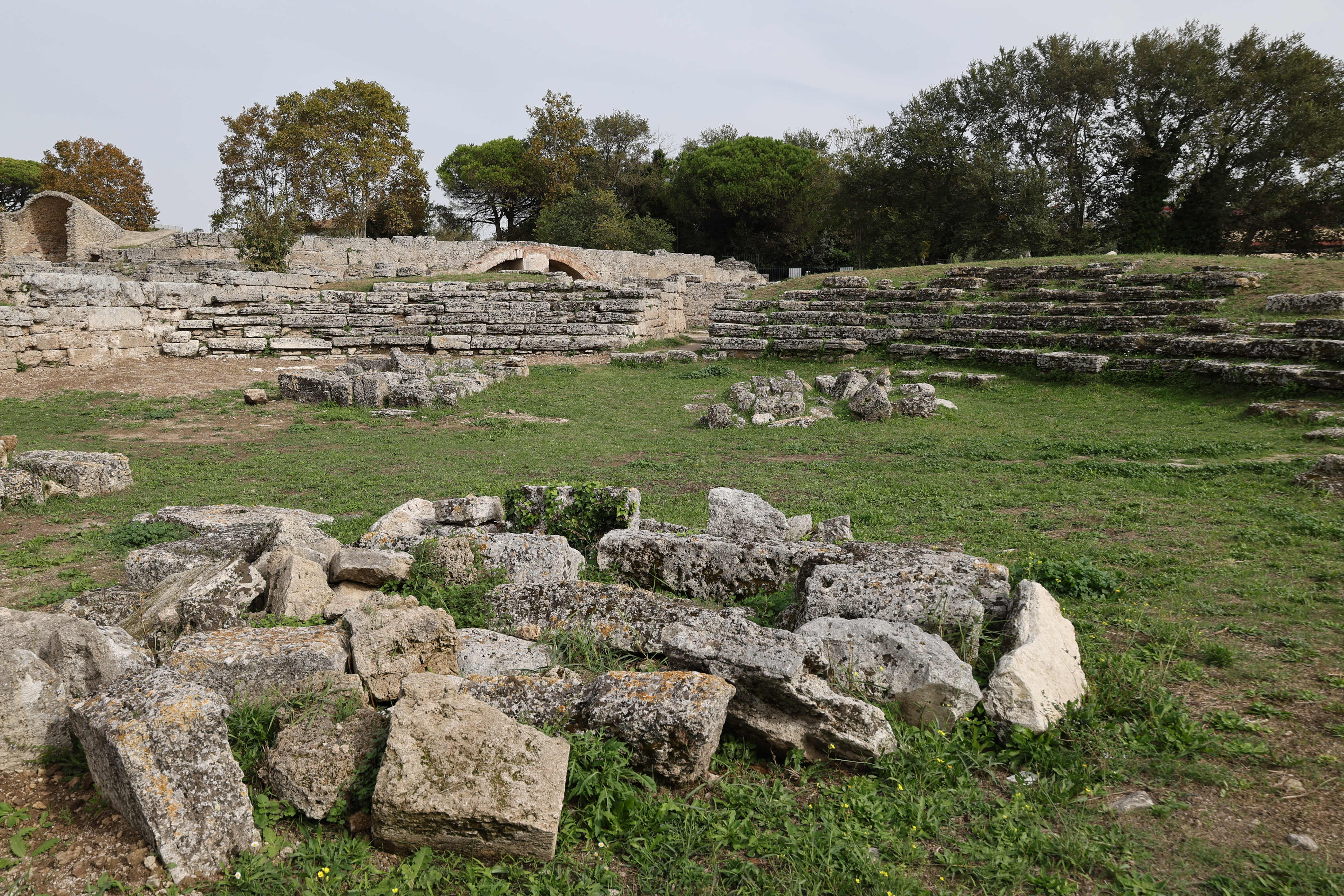 Paestum